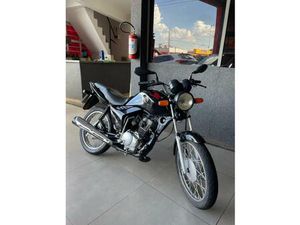 HONDA CG 125 FAN KS