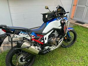 HONDA AFRICA TWIN 1100 DCT URBAN