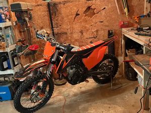 2016 KTM 350 SX-F