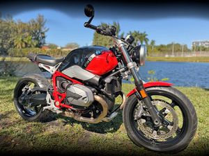 2021 BMW R NINET PURE