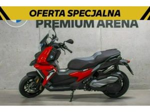 BMW C 400 X DOSTĘPNY OD RĘKI!