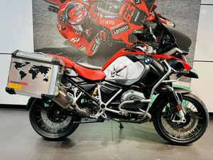 2018 BMW R 1200 GS ADVENTURE RACING RED