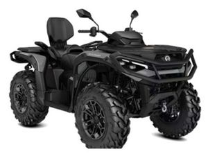 CAN-AM OUTLANDER MAX PRO XU HD8 T BENZYNA 82KM