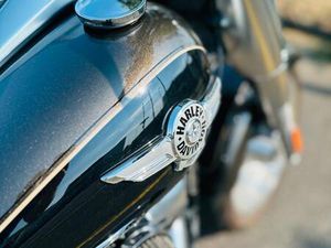 HARLEY DAVIDSON FAT BOY 114 MILWAUKEE EIGHT