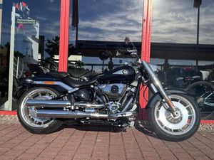 HARLEY-DAVIDSON SOFTAIL FAT BOY 117 – LUXUS-LEGENDE MIT SEELE | STORY & CHARAKTER AUF HÖCHSTEM NIVEAU
