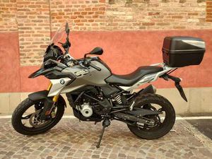 BMW G 310 GS NERO
