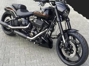 HARLEY DAVIDSON CVO PRO STREET 110 BREAKOUT 650KM 1HD NEU