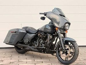 HARLEY DAVIDSON STREET GLIDE SPECIAL 103 TC ABS TÜV NEU