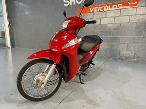 HONDA BIZ 125 ES/ES F.INJ./ES MIX F.INJECTION