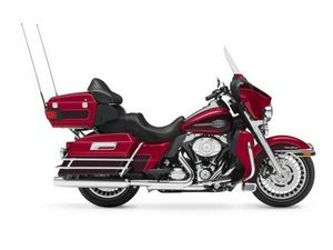 2012 HARLEY-DAVIDSON FLHTCU - ELECTRA GLIDE ULTRA CLASSIC