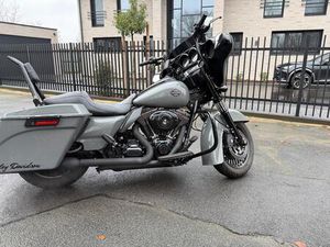 HARLEY DAVIDSON E-GLIDE 103CUI TWIN CAM