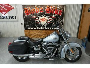 2023 HARLEY-DAVIDSON SOFTAIL HERITAGE CLASSIC 114