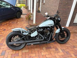 HARLEY DAVIDSON SOFTAIL