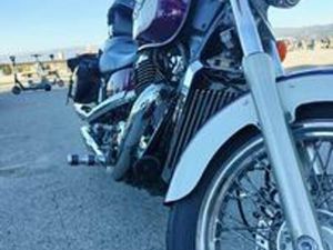 HONDA VT 1100 SHADOW - 1997