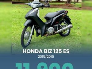 HONDA BIZ 125