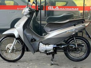 HONDA BIZ 125 +