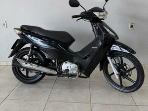 HONDA BIZ 125 +