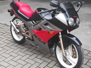HONDA NSR 125