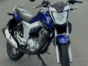 HONDA CG 160 FAN
