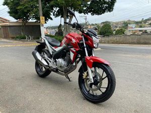 HONDA CB TWISTER 250 ABS FLEXONE