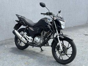 HONDA CG 160 FAN FLEX