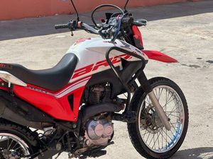 HONDA NXR 160 BROS ESDD CBS