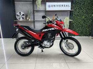 HONDA NXR 160 BROS ESDD CBS