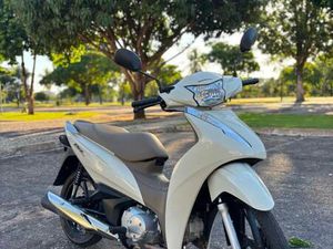 HONDA BIZ 125