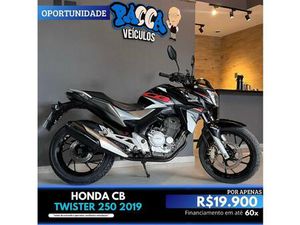 HONDA CB TWISTER/FLEXONE 250 CC