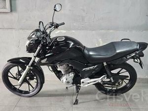 HONDA CG 160 FAN FLEX