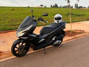 HONDA PCX 150 DLX