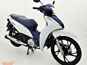 HONDA BIZ 125 EX