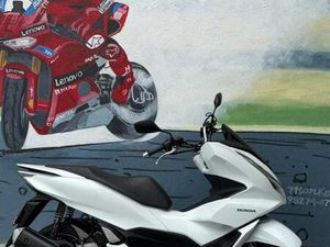 HONDA PCX 160 STD CBS