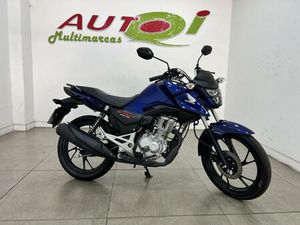 HONDA CG 160 FAN FLEX