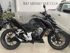 HONDA CB 300F TWISTER FLEX