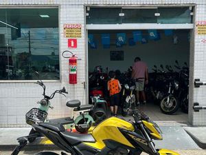 HONDA CB 300 F TWISTER ABS FLEX