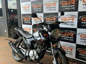 YAMAHA YBR 125 FACTOR K