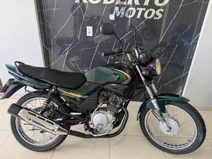 YAMAHA YBR 125 K