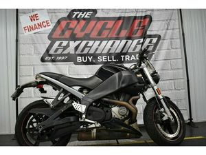 2007 BUELL LIGHTNING XB12SS XB12SS