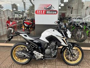 YAMAHA XTZ 250 LANDER CONNECTED