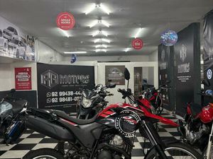 YAMAHA XTZ 250 LANDER