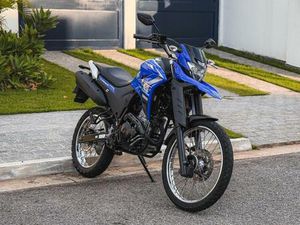 YAMAHA XTZ 250 LANDER
