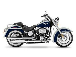 2007 HARLEY-DAVIDSON FLSTN SOFTAIL® DELUXE