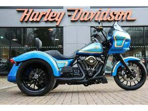 HARLEY-DAVIDSON TRIKE FLRT FREEWHEELER FOR SALE IN GUILDFORD