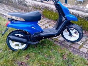 ② MBK SPIRIT CLASSE A AVEC PAPIER