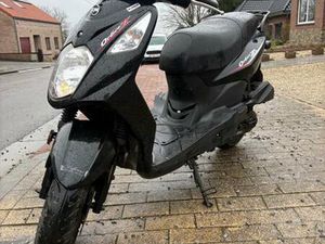 ② SYM ORBIT 2 CLASSE A 2020