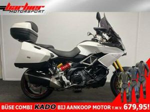 APRILIA CAPONORD 1200 TRAVEL PACK (BJ 2013) — MOTOREN | APRILIA — MARKTPLAATS