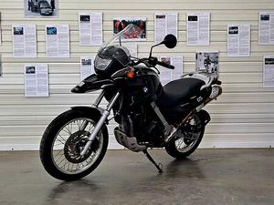 2010 BMW F650GS A VENDRE