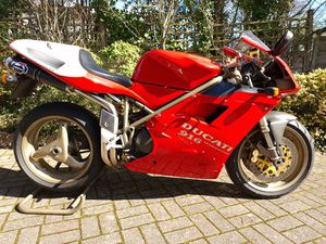 1997 DUCATI 916 SP3