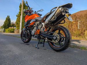 KTM 990 SUPERMOTO T PETROL MANUAL 1000 CC